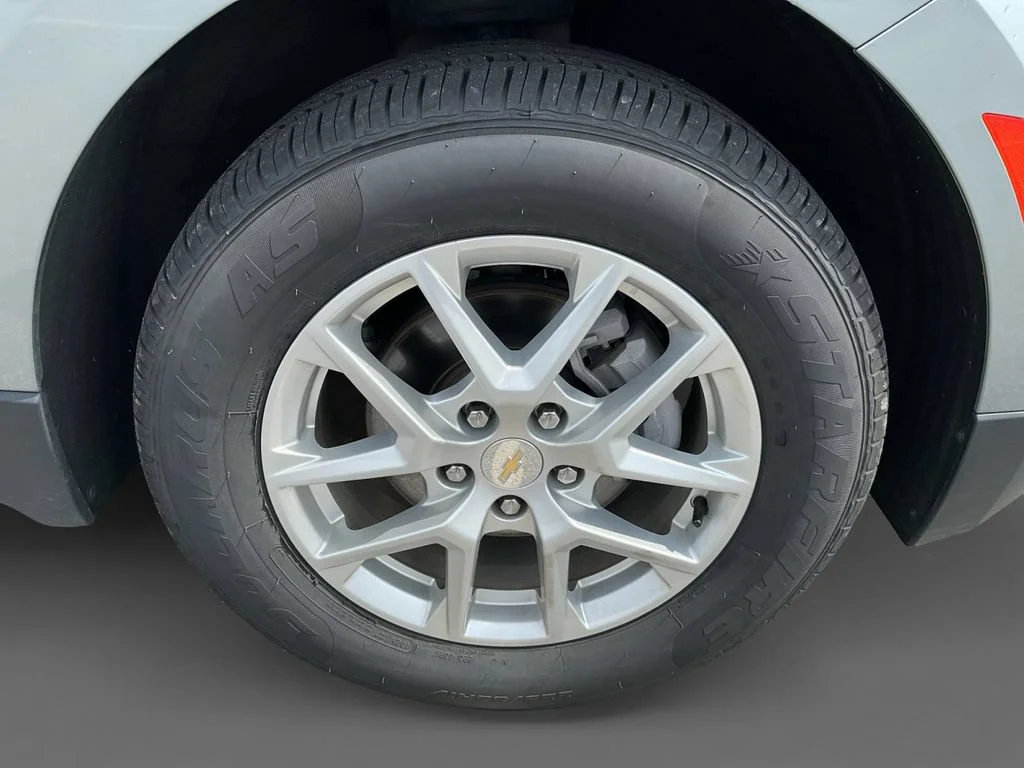 Used 2024 Sterling Gray Metallic Chevrolet LT image 13