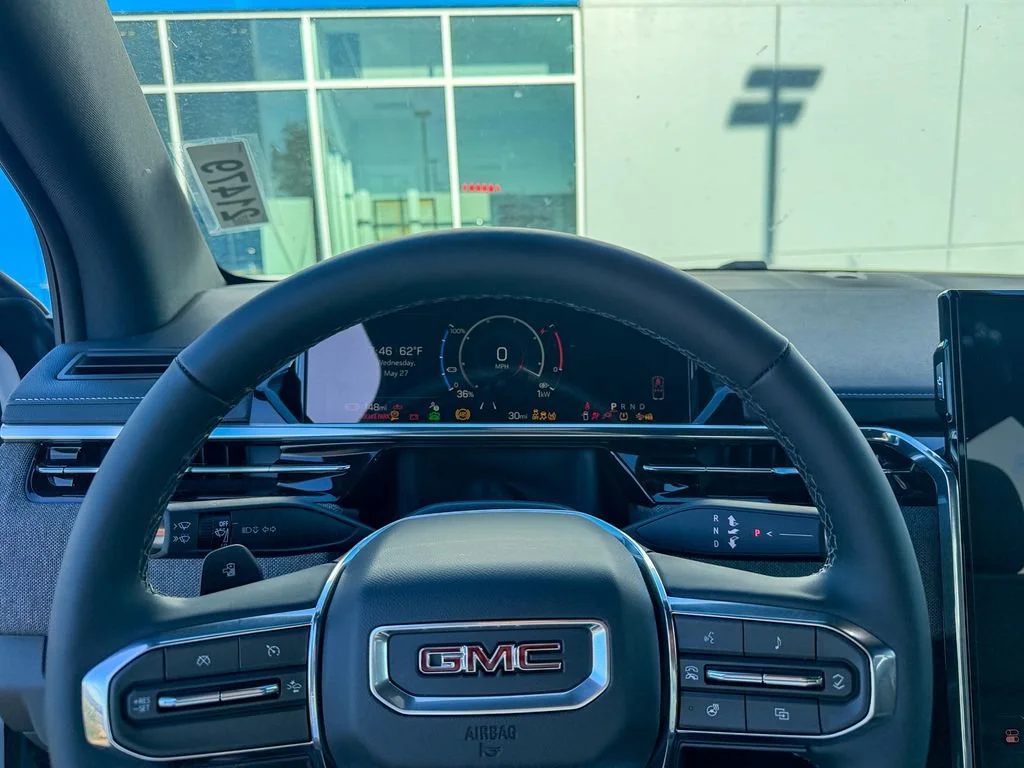New 2026 Summit White GMC Elevation Extended Range image 15