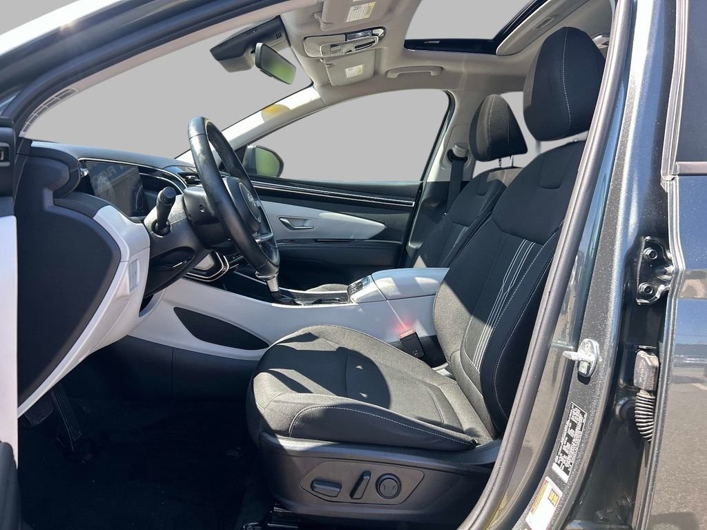 Used 2022 Gray Hyundai SEL image 14