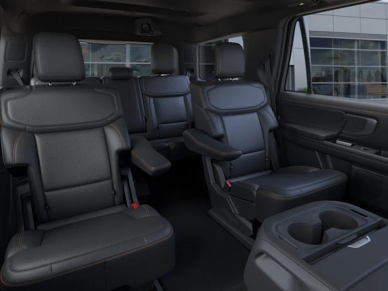 New 2026 Agate Black Metallic Ford Tremor® image 11
