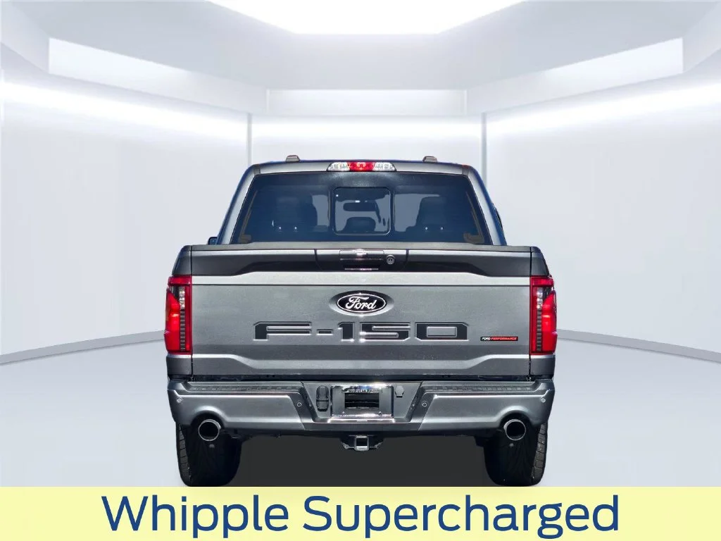 New 2026 Gray Ford XLT image 22