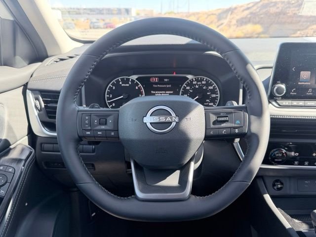 New 2026 White Nissan SV image 8