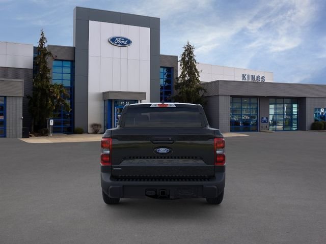 New 2026 Shadow Black Ford XLT image 5