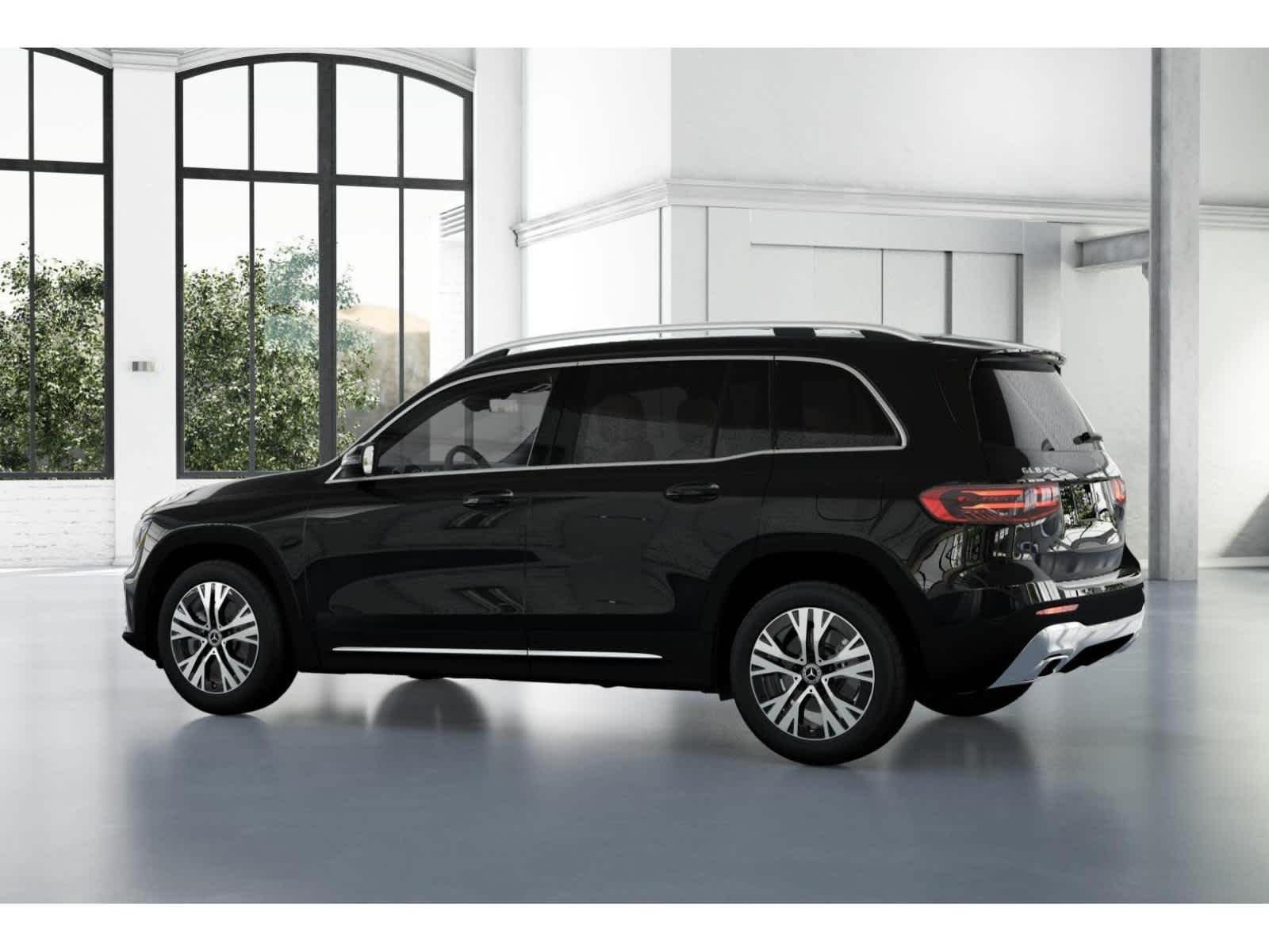 New 2026 Night Black Mercedes-Benz GLB 250 image 71
