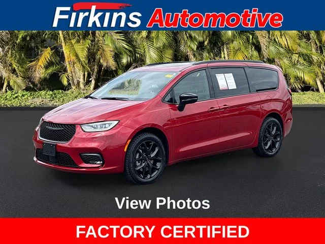 2024 Chrysler Pacifica Limited