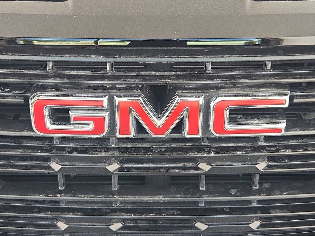 Used 2024 Onyx Black GMC Pro image 35
