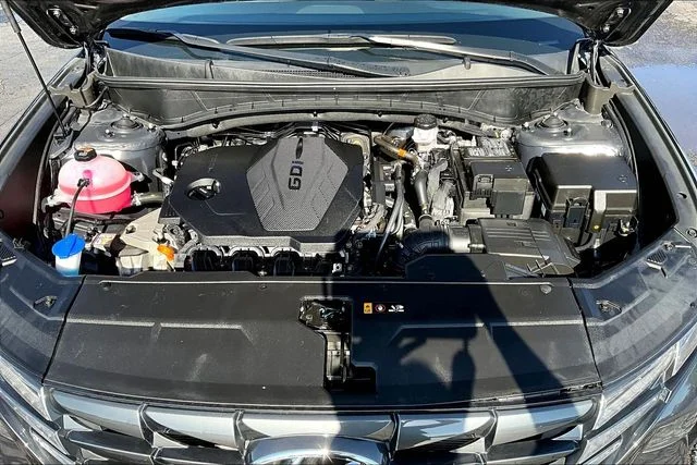 Certified Used 2023 Gray Hyundai SEL image 28