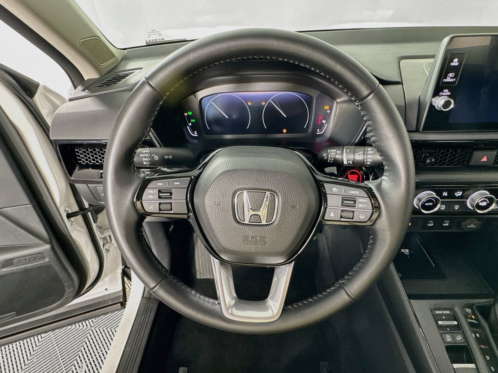 Certified Used 2026 Platinum White Pearl Honda EX-L image 12