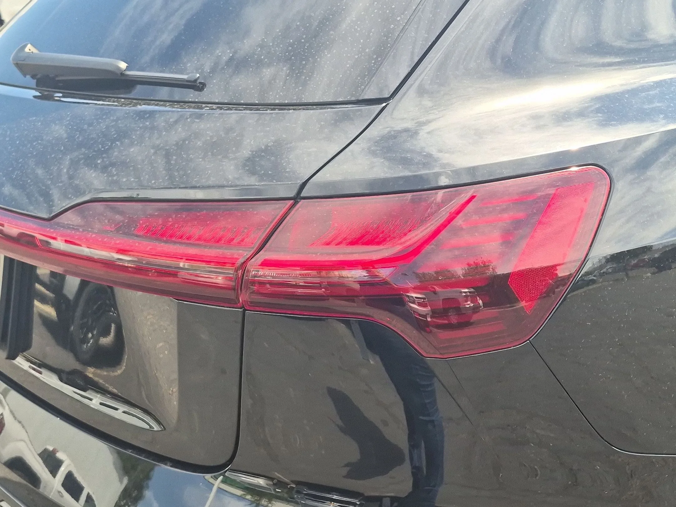 Used 2024 Mythos Black Metallic Audi Prestige image 11