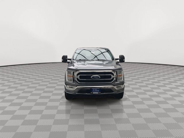 Used 2022 Carbonized Gray Ford XLT image 32