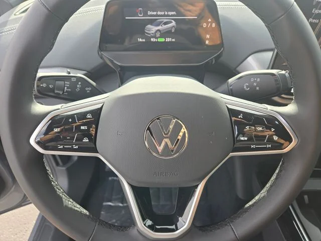 New 2025 Silver Volkswagen Pro S image 10