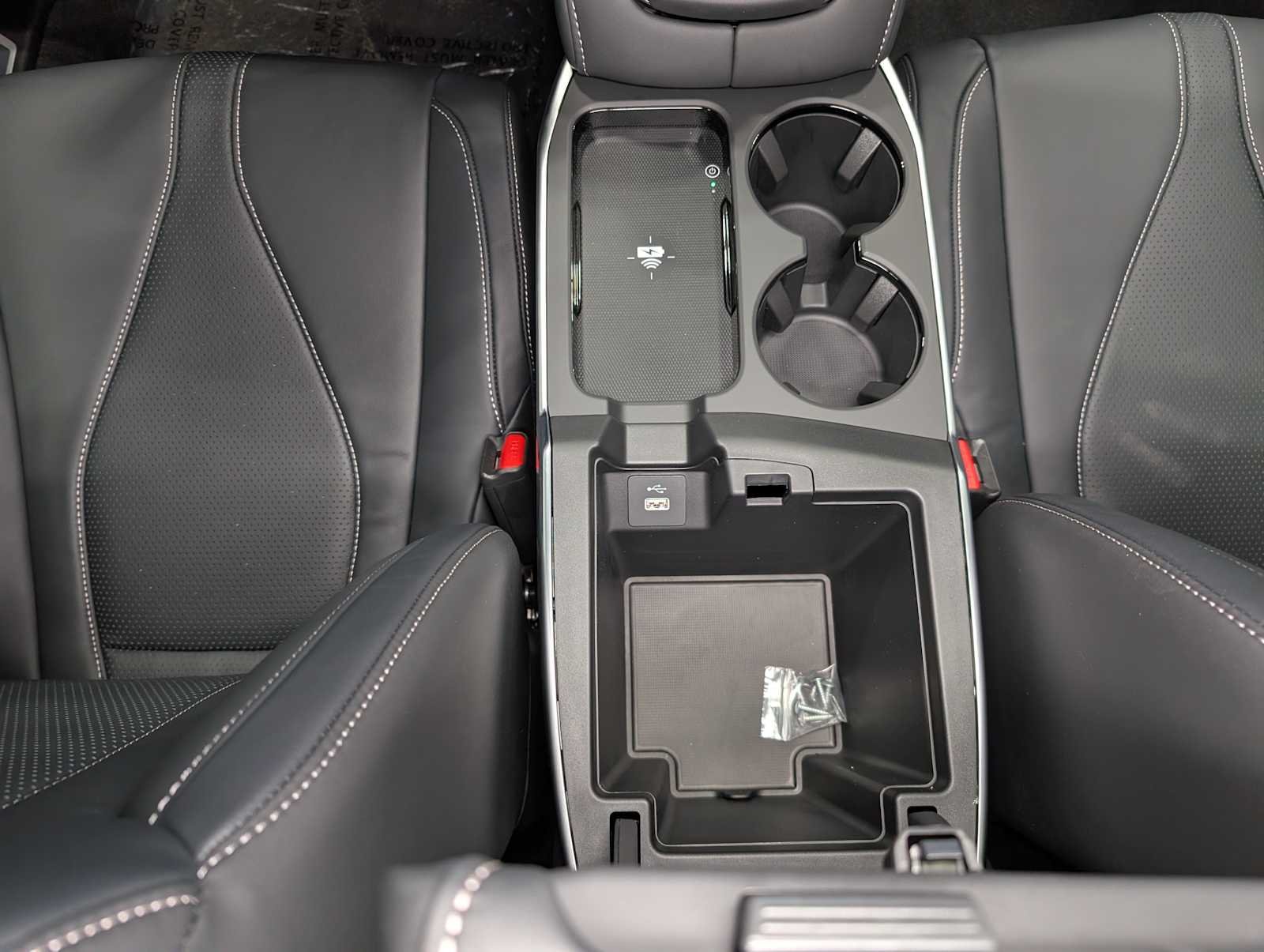 New 2026 Platinum White Pearl Acura w/Technology Package image 19