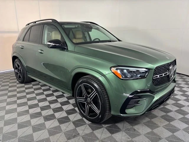 2026 Mercedes-Benz GLE GLE350 - Photo 48