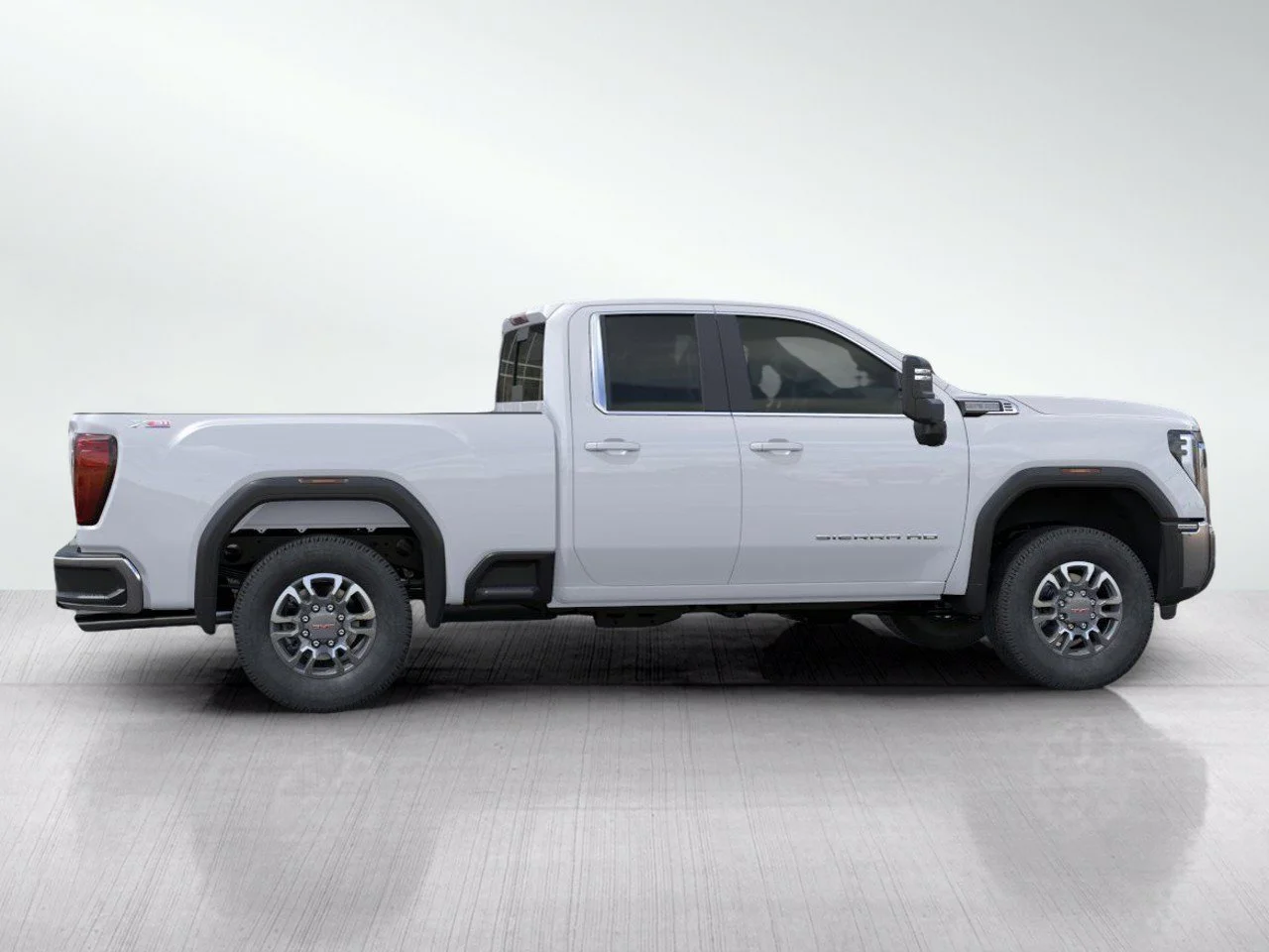 2026 GMC Sierra 2500HD SLE - Photo 6