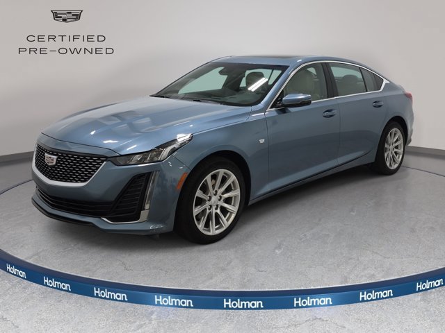 2024 Cadillac CT5