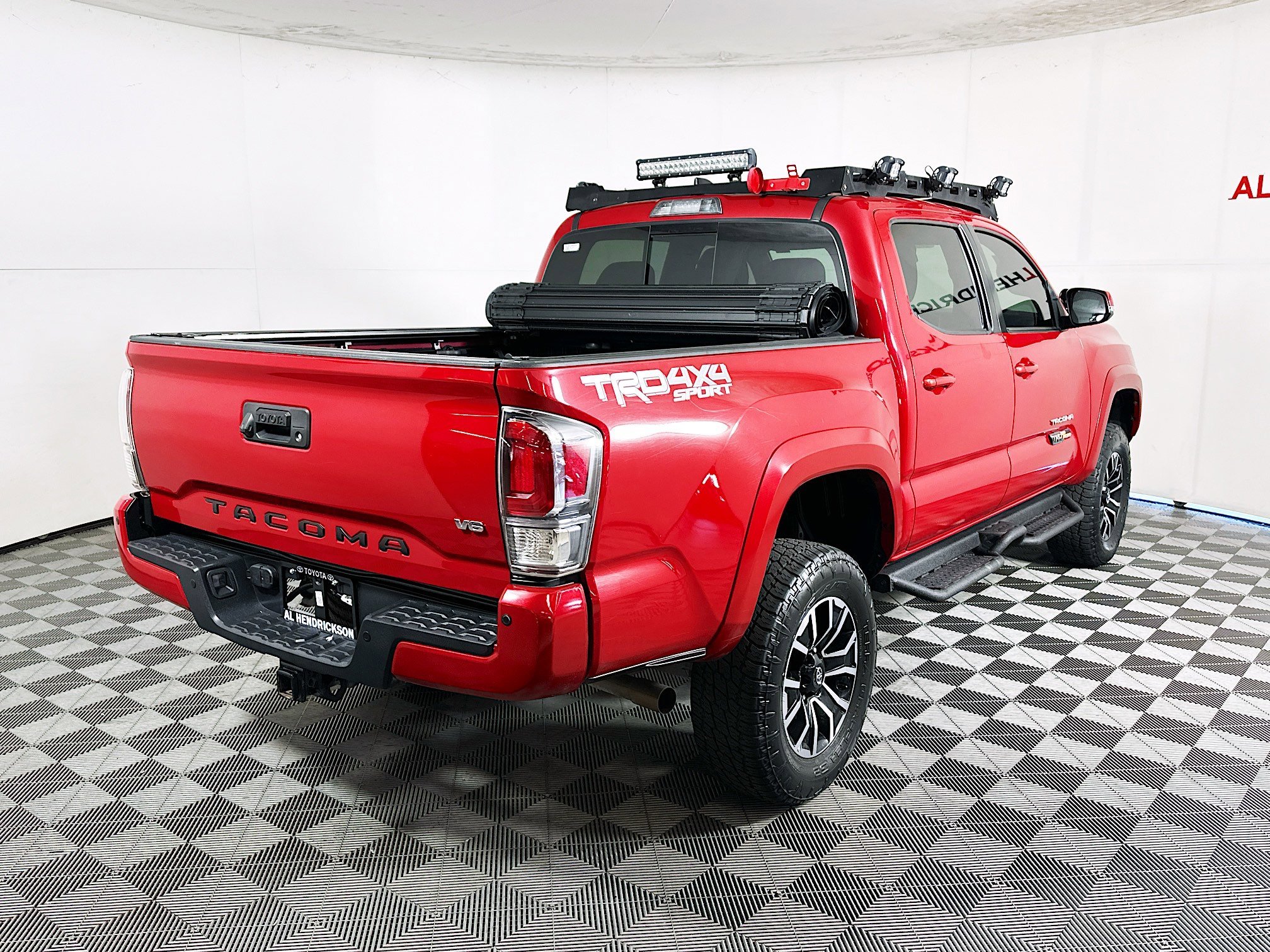 2023 Toyota Tacoma thumbnail 5