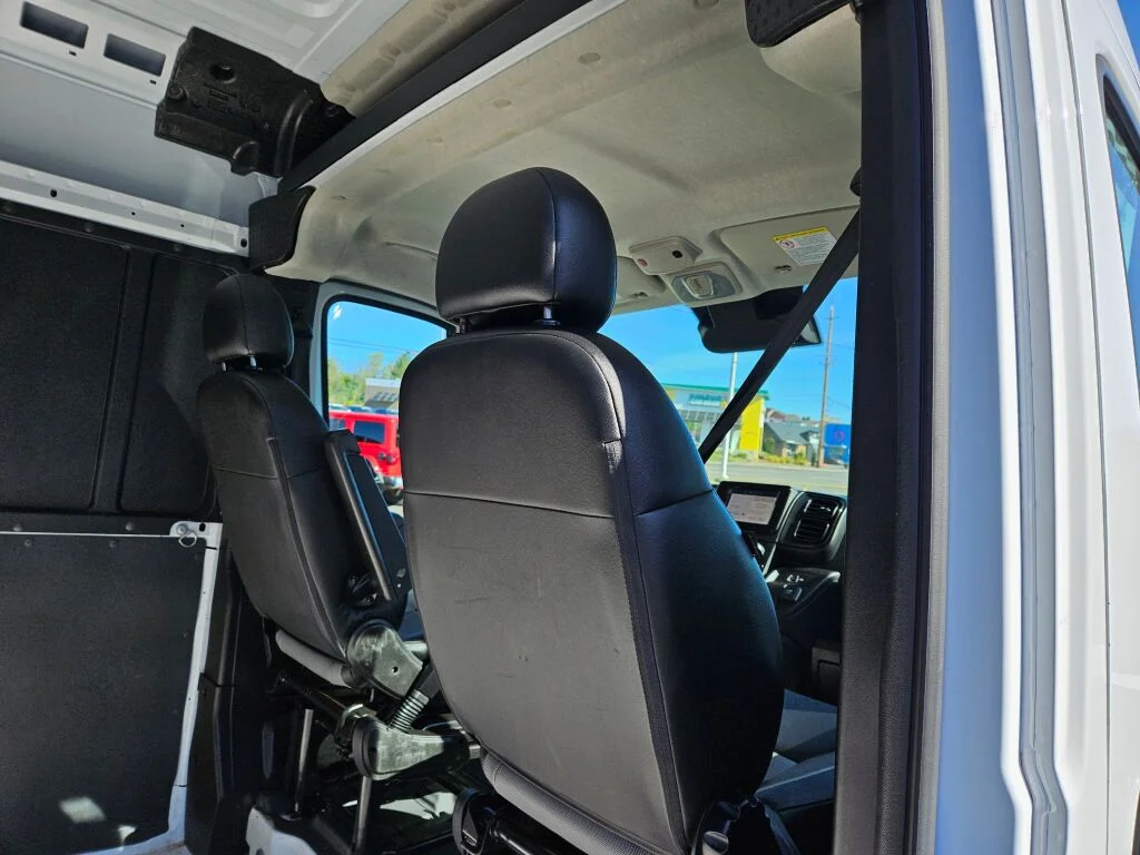 Used 2023 White Ram High Roof image 15