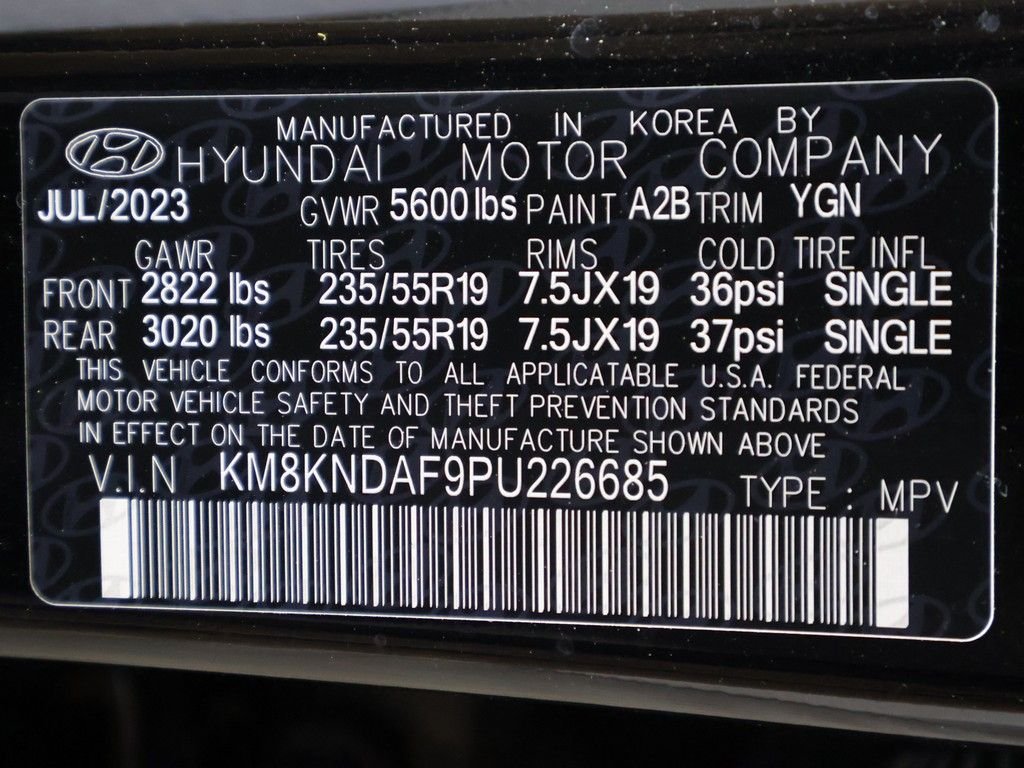 2023 Hyundai IONIQ 5 SEL - Photo 44