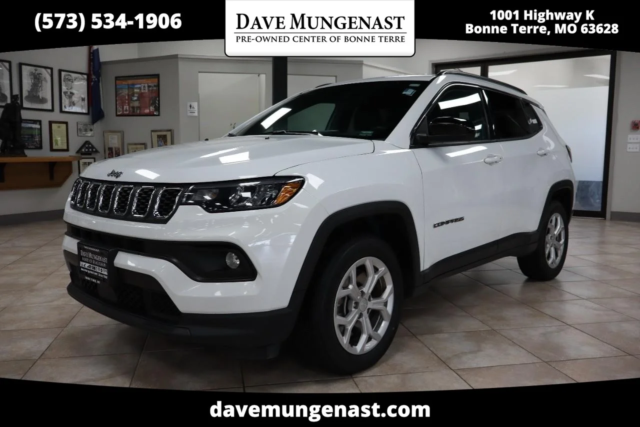 2024 Jeep Compass Latitude