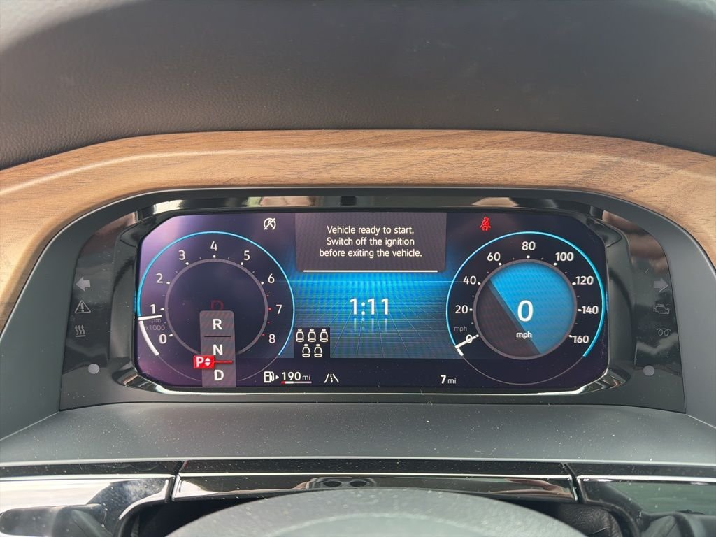 New 2026 Opal White Pearl Volkswagen SE w/Technology image 18