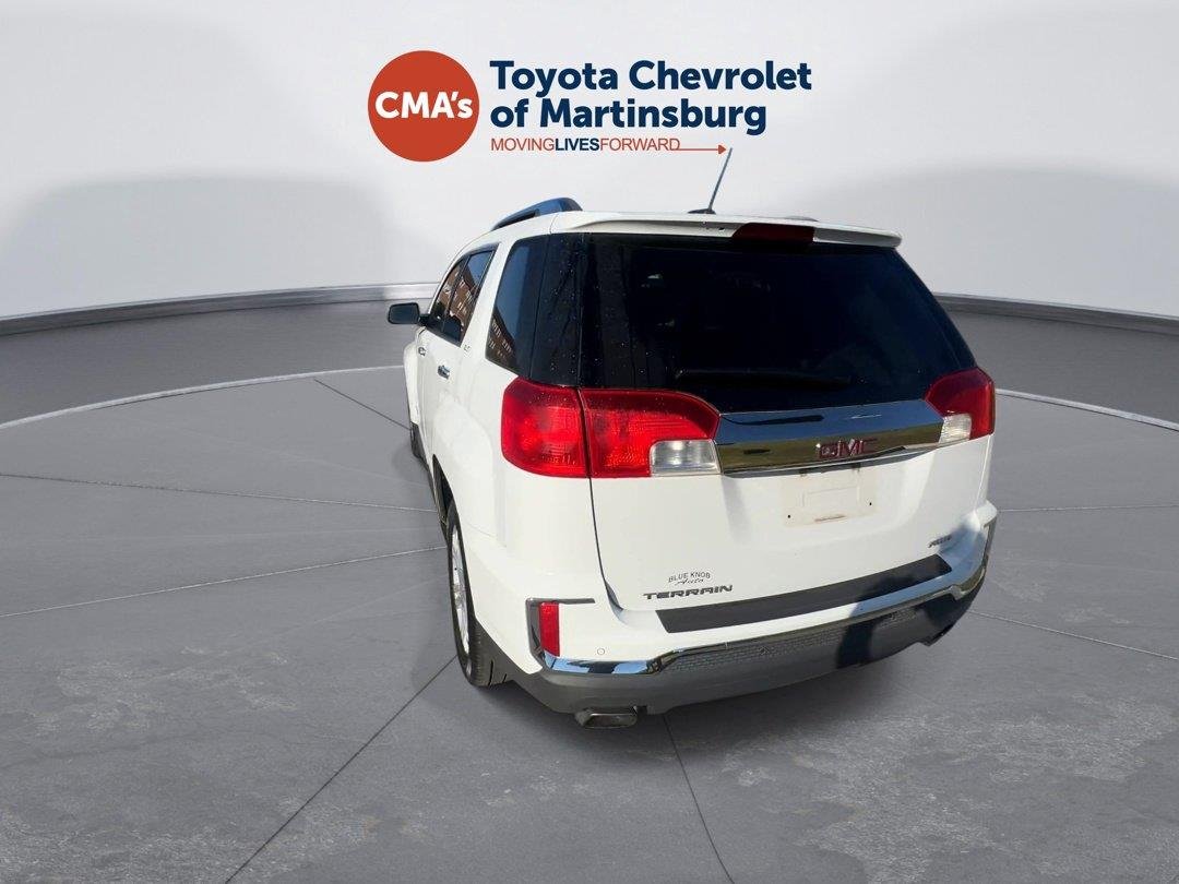 Used 2017  GMC SLT image 4