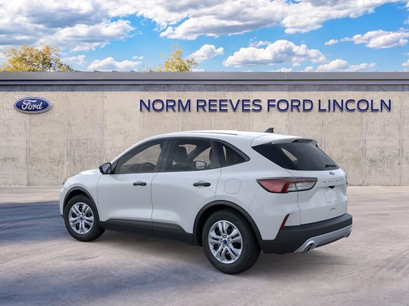 New 2022 Oxford White Ford S image 4