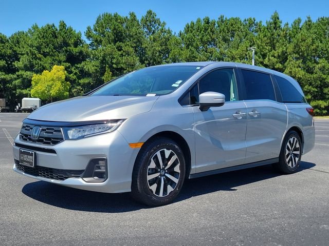2025 Honda Odyssey EX-L - Photo 28
