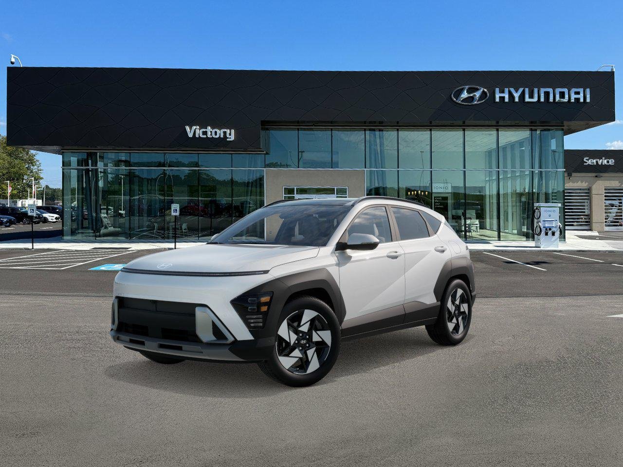 2027 Hyundai Kona