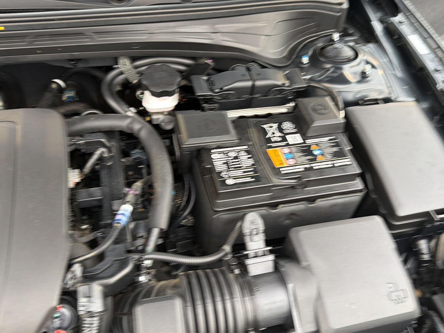 Used 2024 Gravity Gray Kia GT-Line image 34