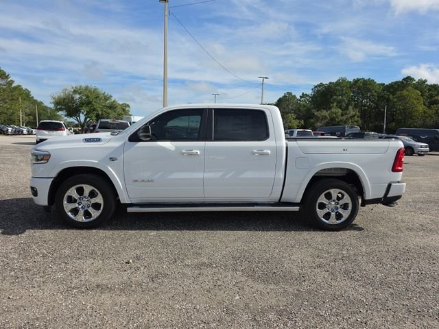 New 2026 Bright White Clear-Coat Exterior Paint RAM Big Horn/Lone Star image 6