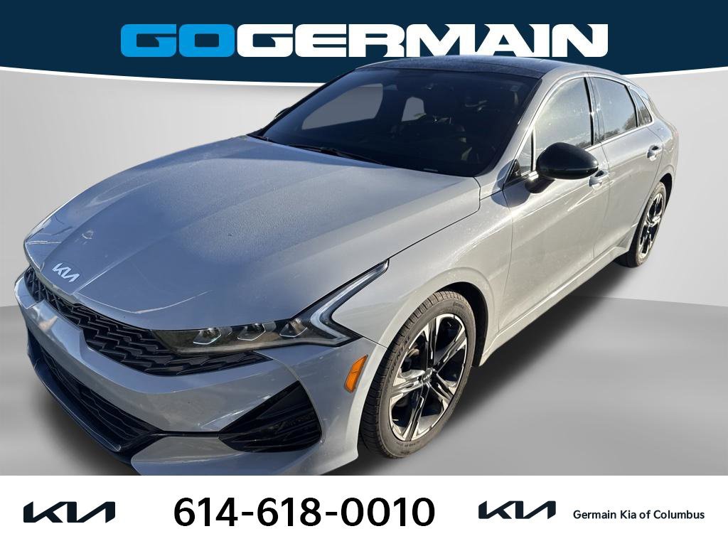 2022 Kia K5