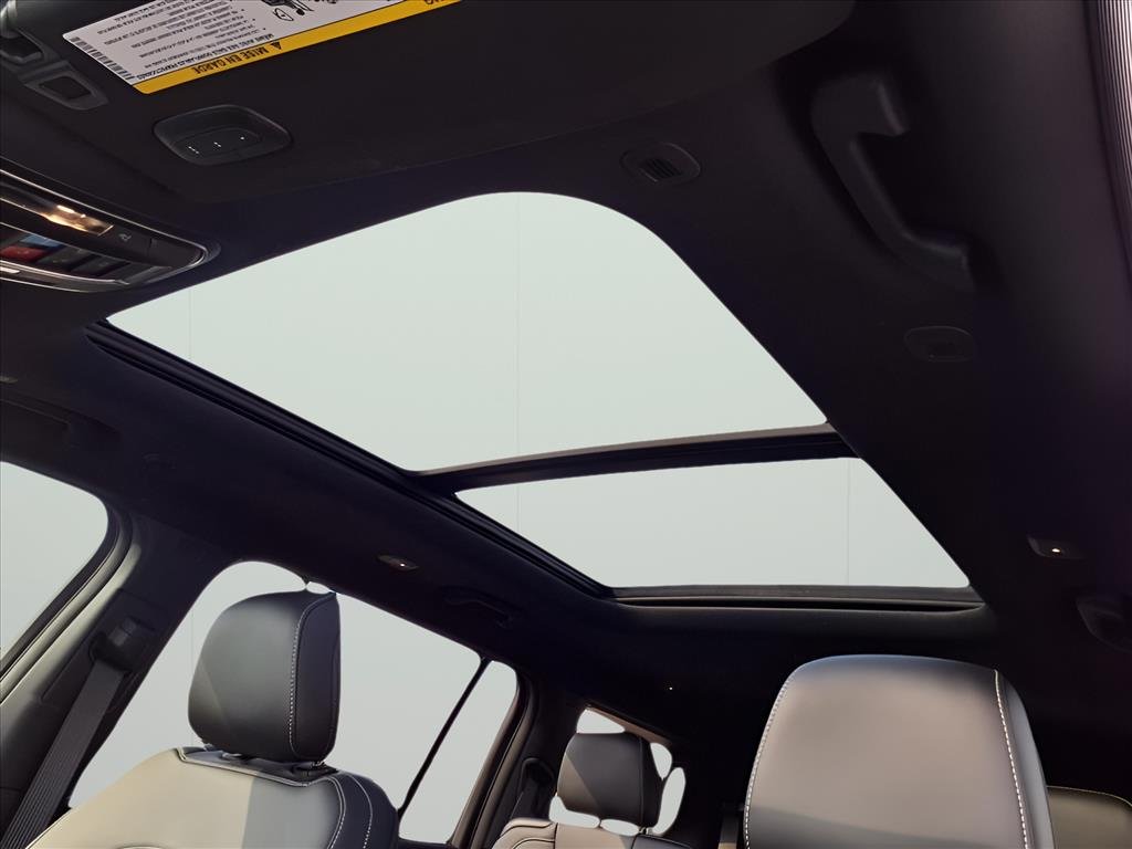 2025 Jeep Grand Cherokee L Limited - Photo 9