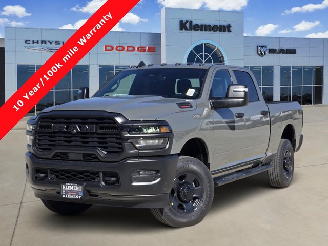 New 2026 RAM 2500 Tradesman