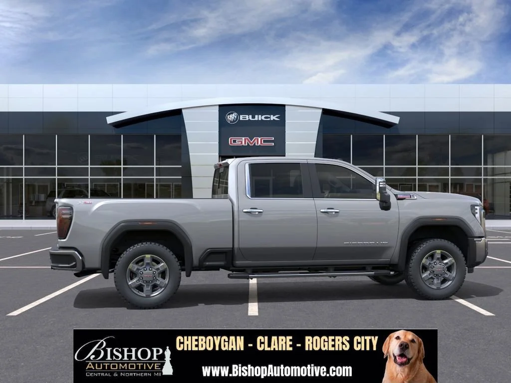 New 2026 GMC Sierra 3500 HD SLT Crew Cab image 5