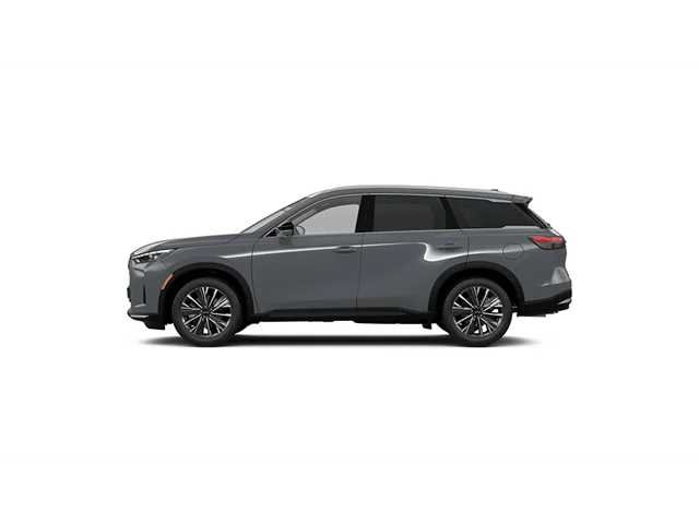 New 2027 HARBOR GRAY INFINITI Luxe FWD image 8