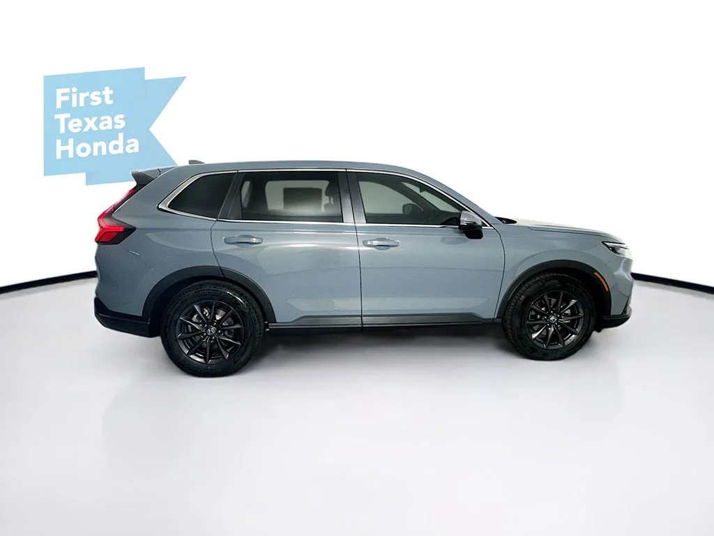 New 2026 Urban Gray Pearl Honda EX-L image 9