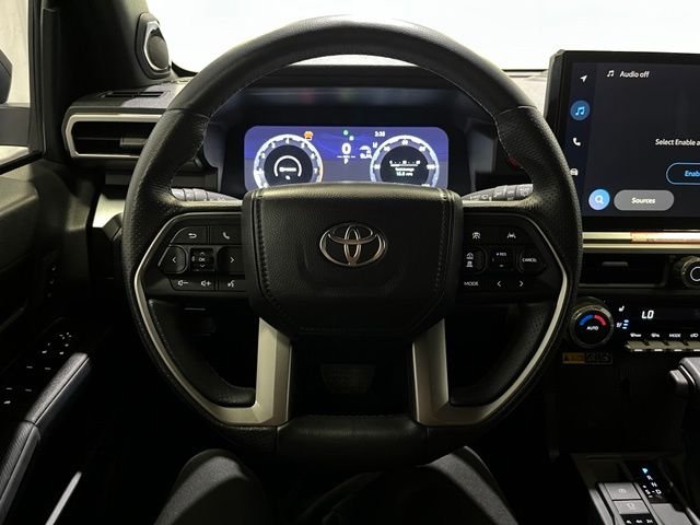 Certified Used 2025 Blue Toyota TRD Off Road Premium image 17