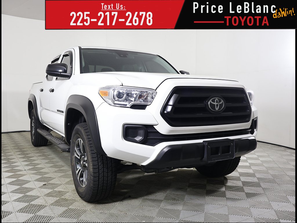 2022 Toyota Tacoma