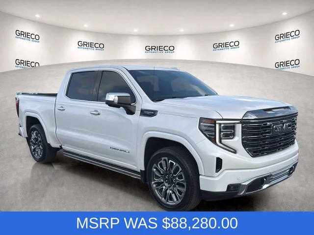 2024 GMC Sierra 1500 Denali Ultimate