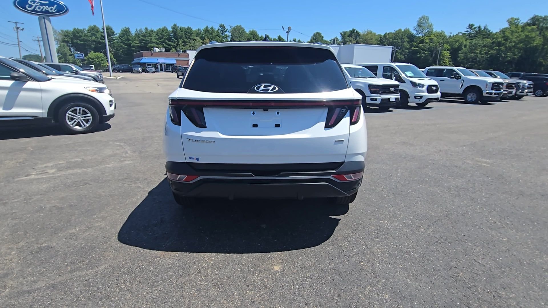Certified Used 2023 White Hyundai SEL image 18