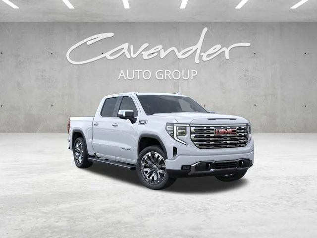 2026 GMC Sierra 2WD Crew Cab Short Box Denali's photo