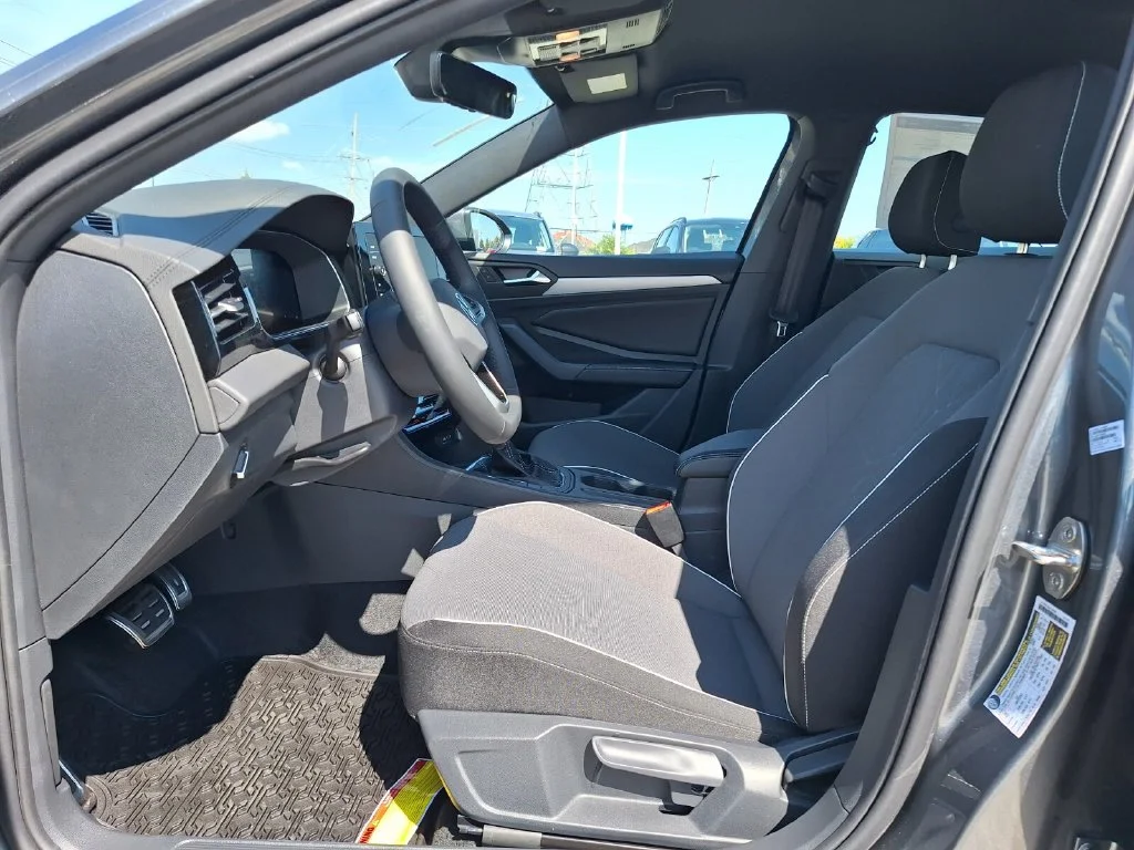 Certified Used 2026 Gray Volkswagen 1.5T Sport image 11