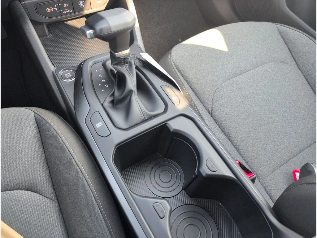 New 2026 Interstellar Gray Kia LXS image 20