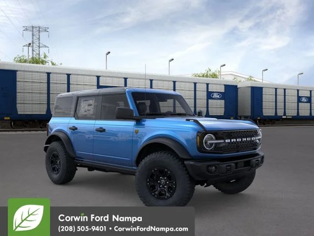 2026 Ford Bronco Badlands 4x4's photo