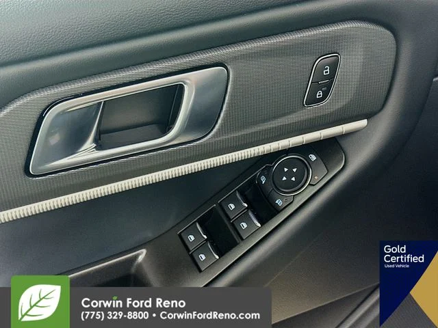 Certified Used 2026 Vapor Blue Metallic Ford ST-Line image 22