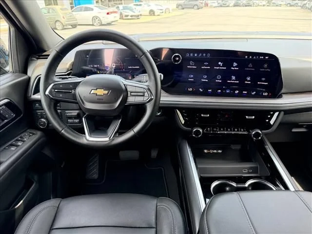 New 2026 Black Chevrolet LT image 17