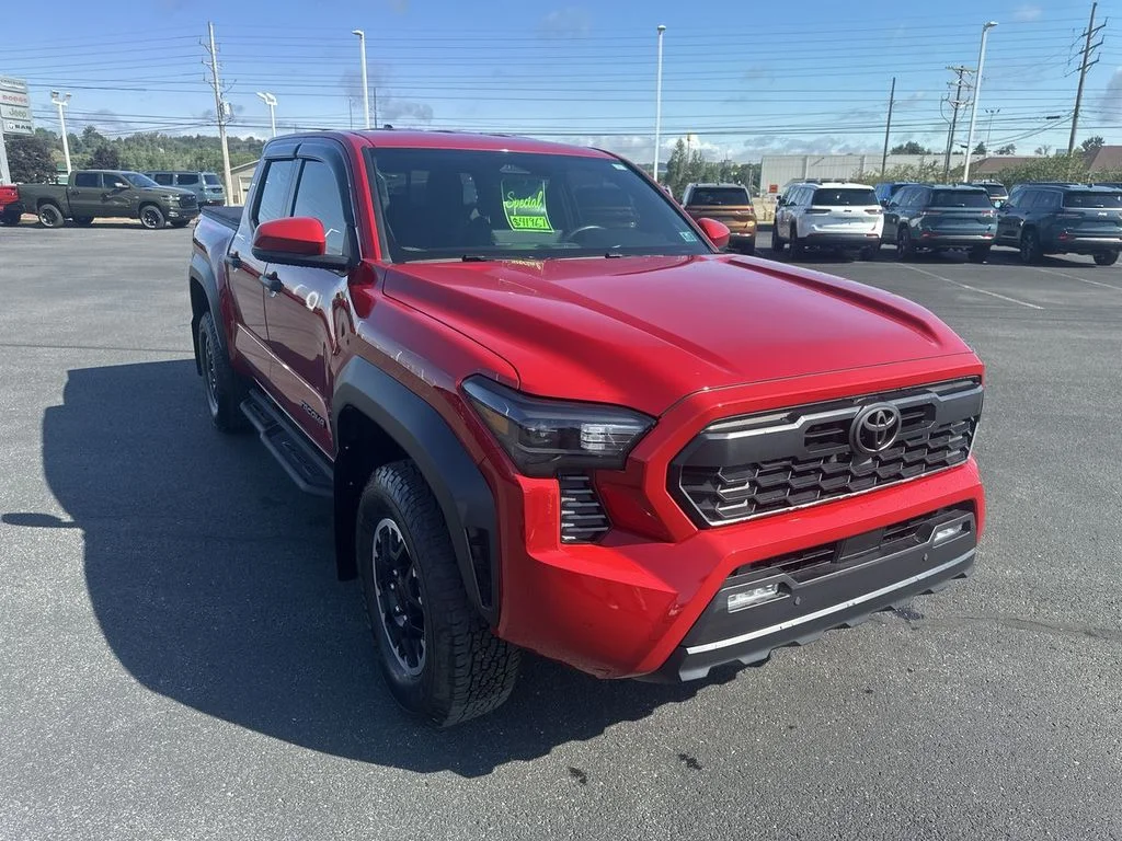 2024 Toyota Tacoma