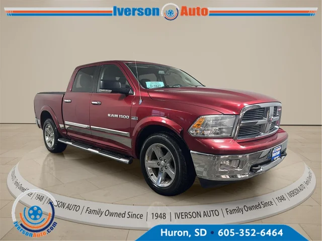 2011 Ram 1500 Big Horn