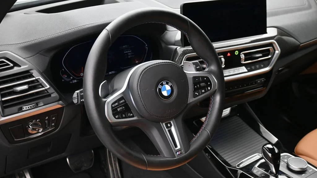 Certified Used 2024 Brooklyn Grey Metallic BMW M40i image 10