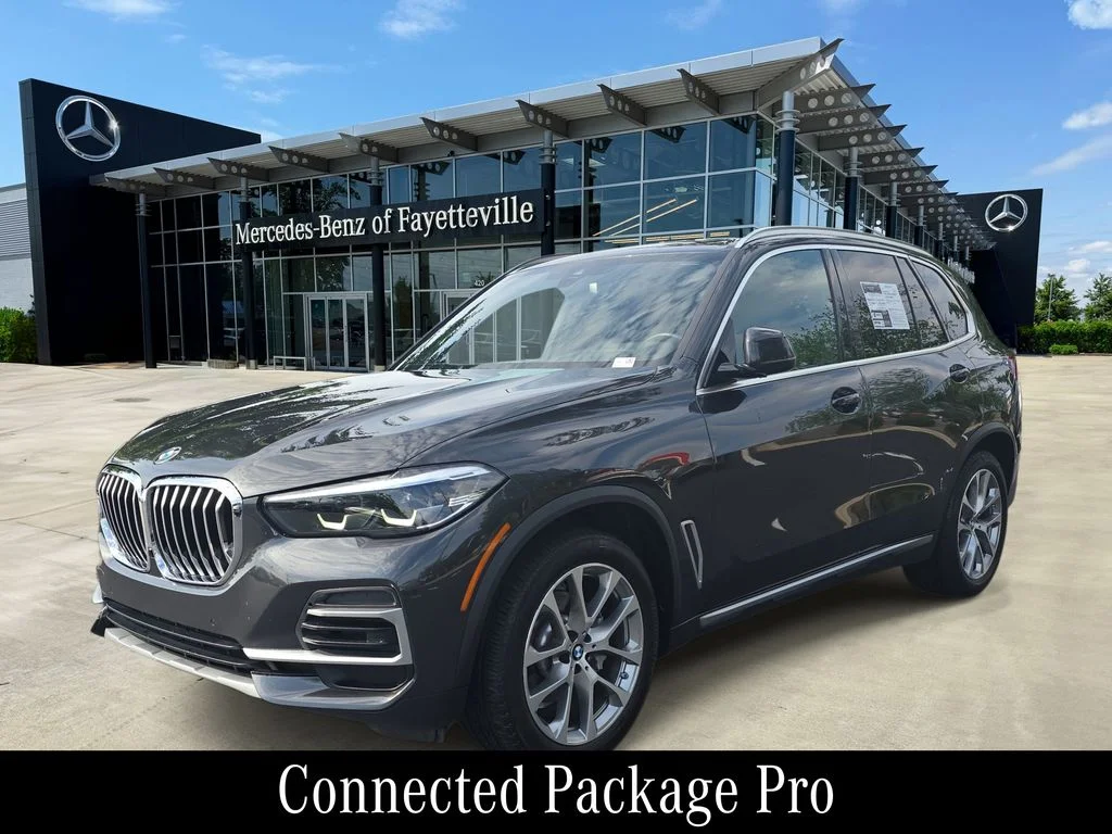 2023 BMW X5 xDrive40i's photo